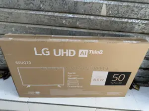Lg 50 Inches Uhd Smart Tv