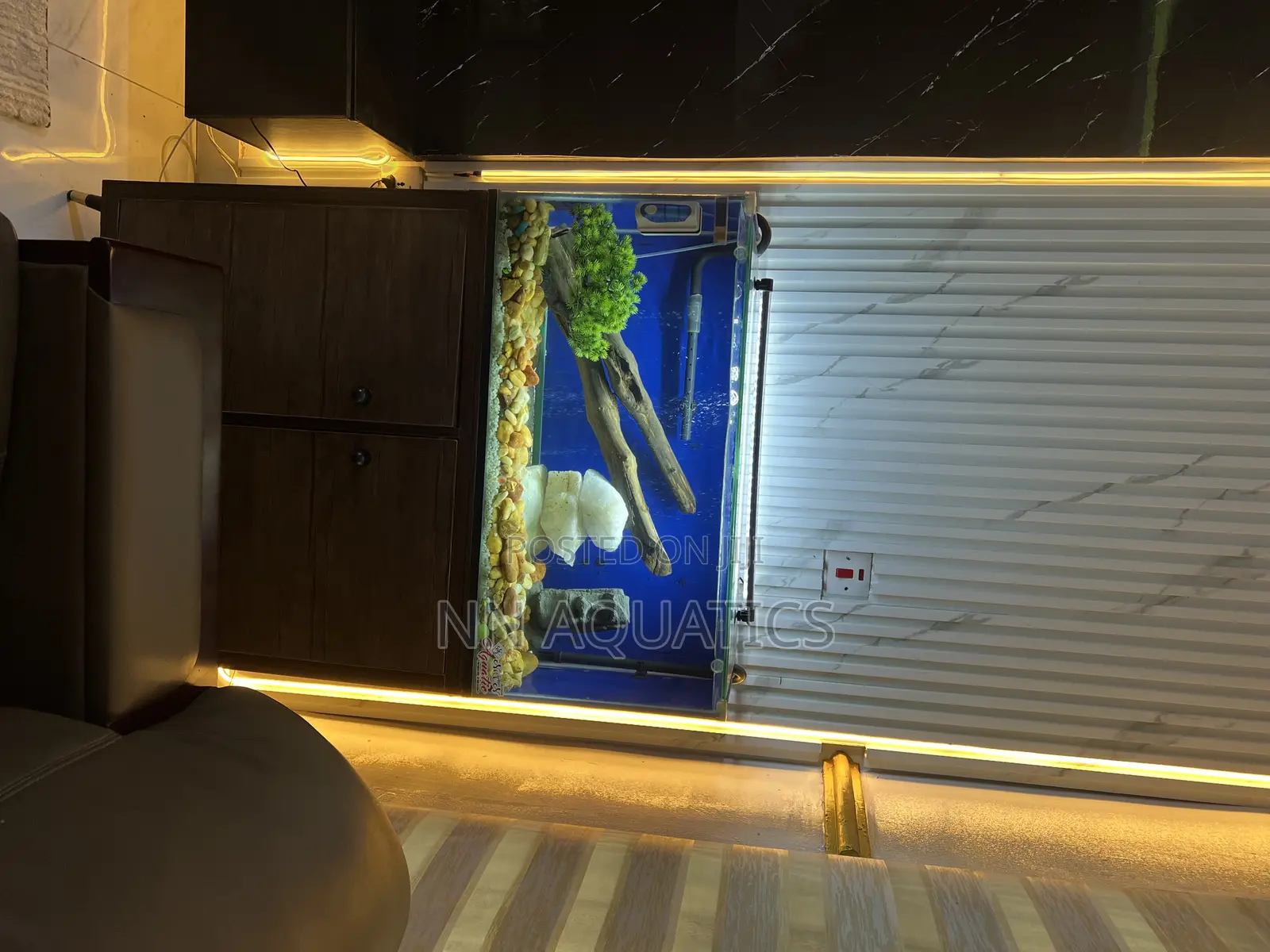 3ft Aquariums With Stand