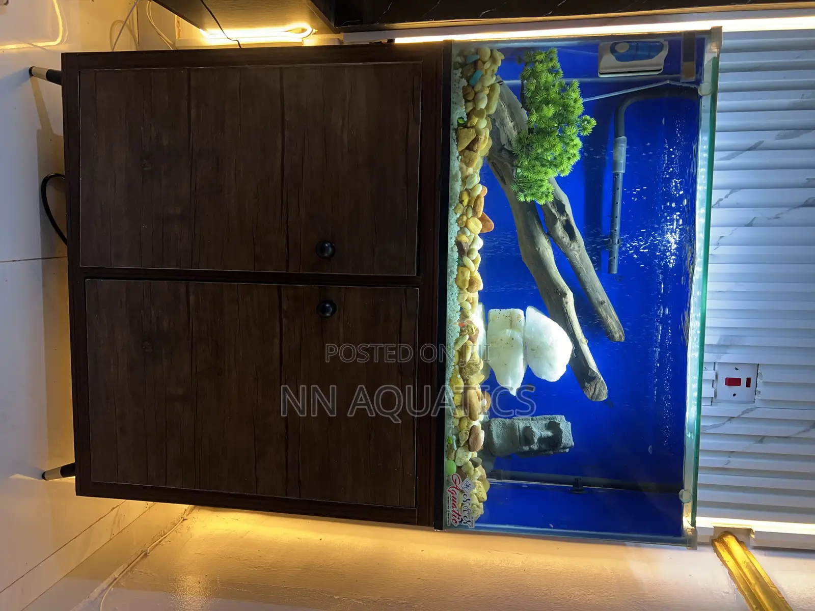 3ft Aquariums With Stand