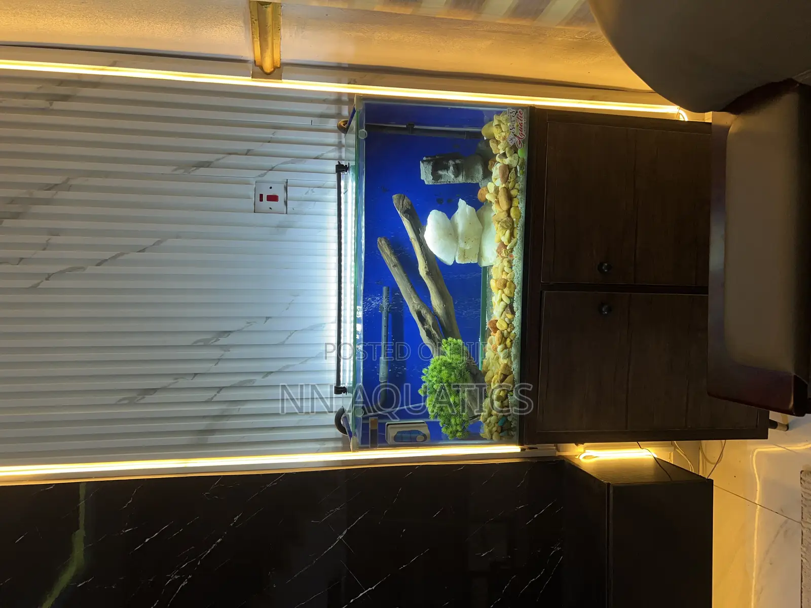 3ft Aquariums With Stand