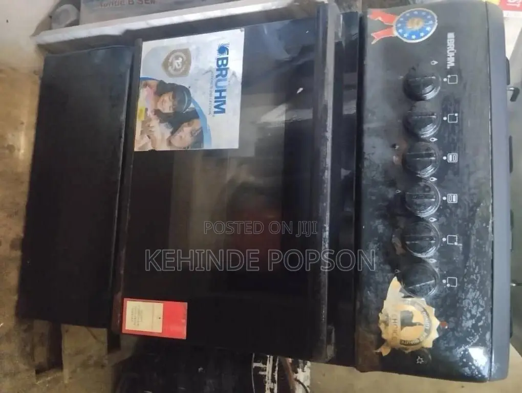 Brum Oven Gas Cooker for Sale