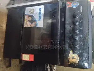 Brum Oven Gas Cooker for Sale