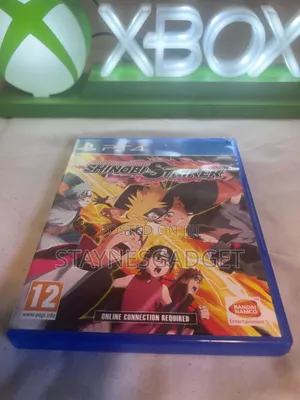 Photo - Naruto to Boruto Shinobi Striker for Ps4