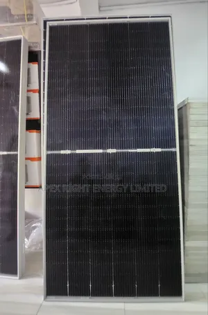 600watts Jinko Bi-facial Mono Crystalline Panels