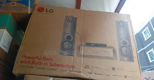 Lg Lhd667 DVD Home Theater System.