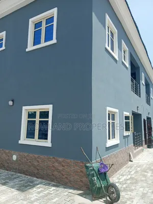 1bdrm Block of Flats in Seaside Estate, Ado / Ajah for rent