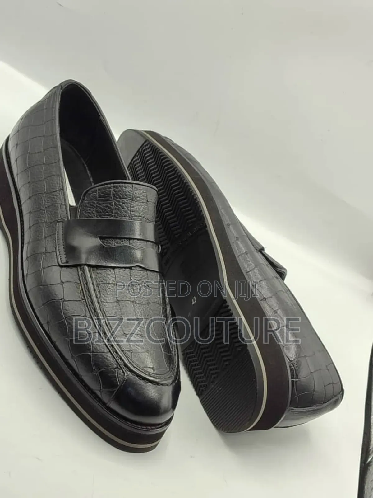 Original Italian Oggi Loafers Available in Store