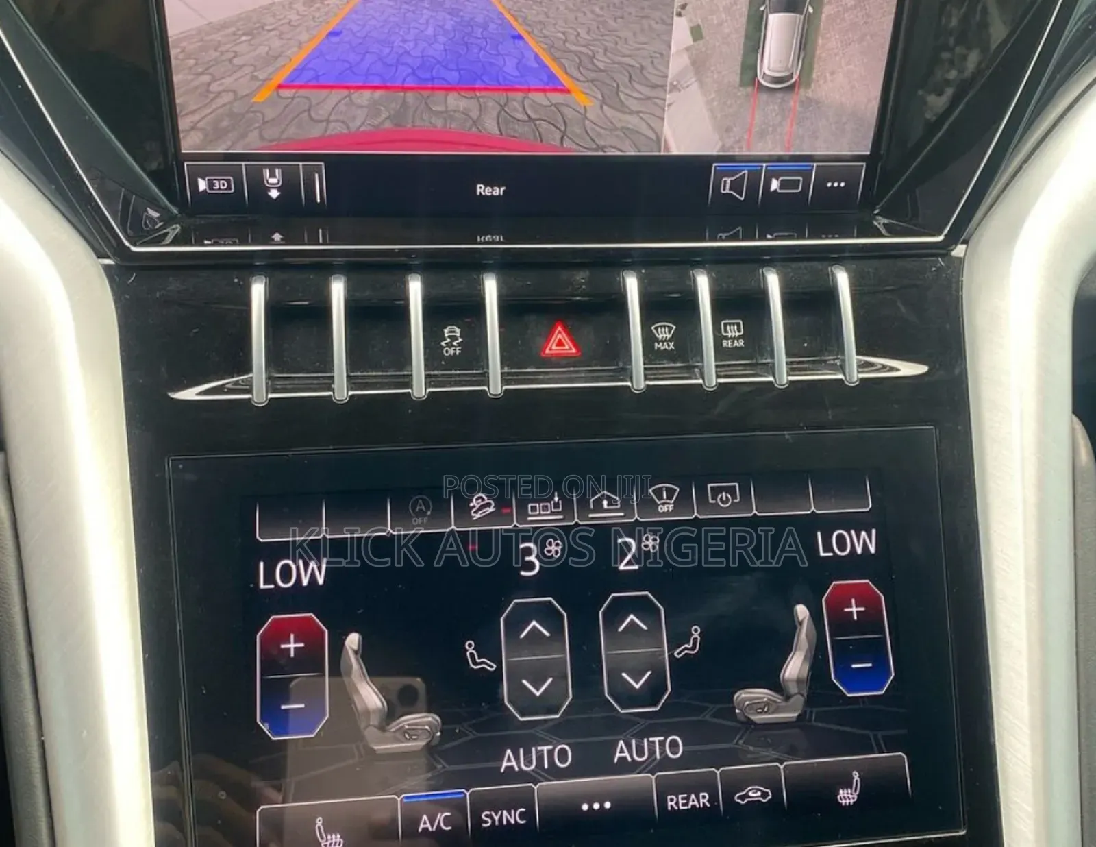 Lamborghini Urus 2021 Red