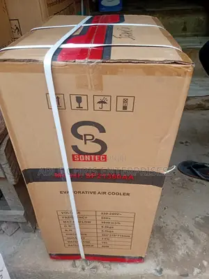 Evaporative Air Cooler