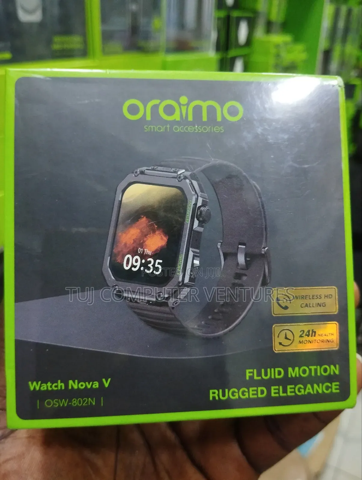 Oraimo Nova V