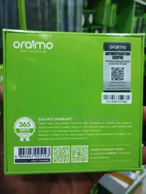 Oraimo Nova V