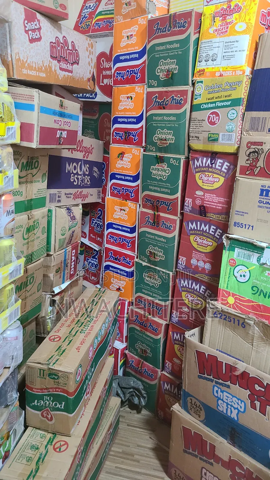 Supermarket