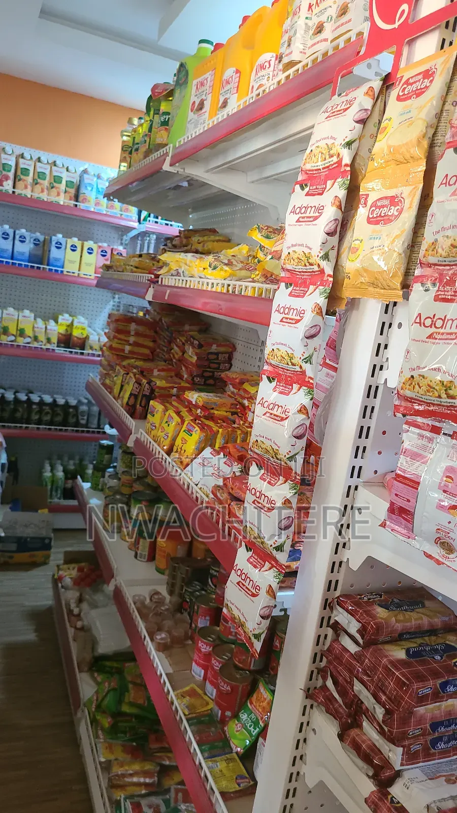 Supermarket