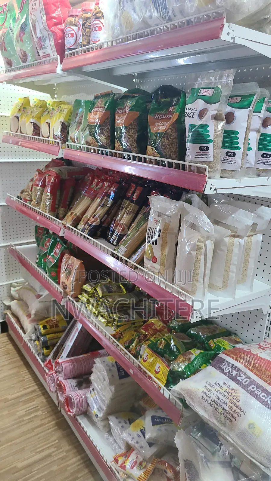 Supermarket