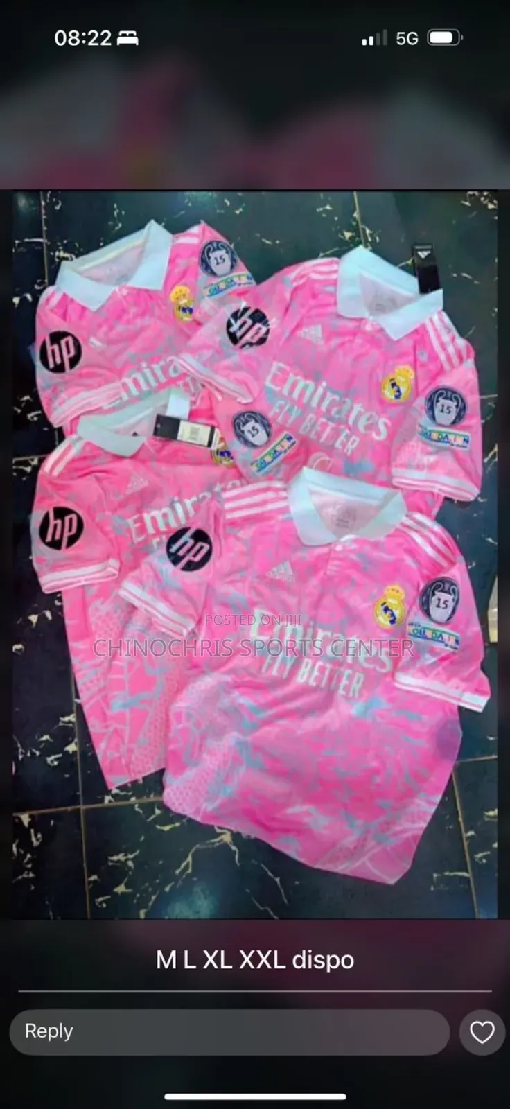 Adidas T-Shirt