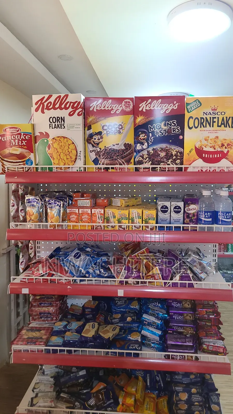 Supermarket