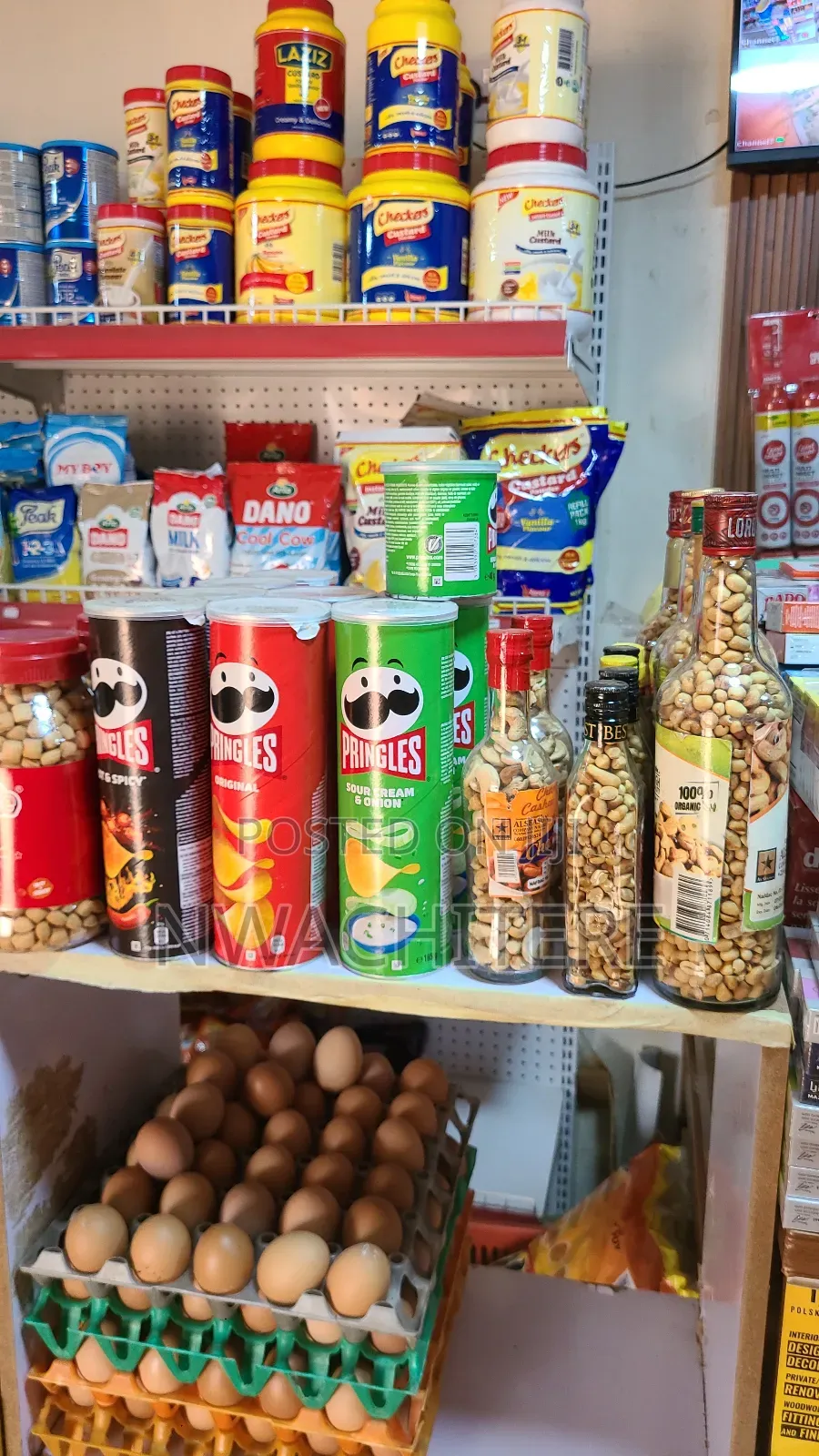 Supermarket
