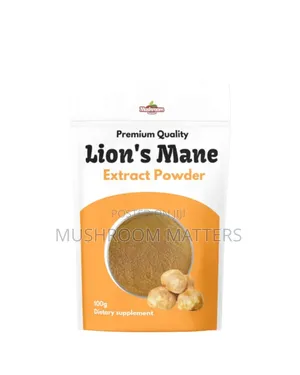 Lions Mane Extract Powder