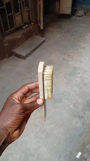 Original Cis Goldsmith Brush