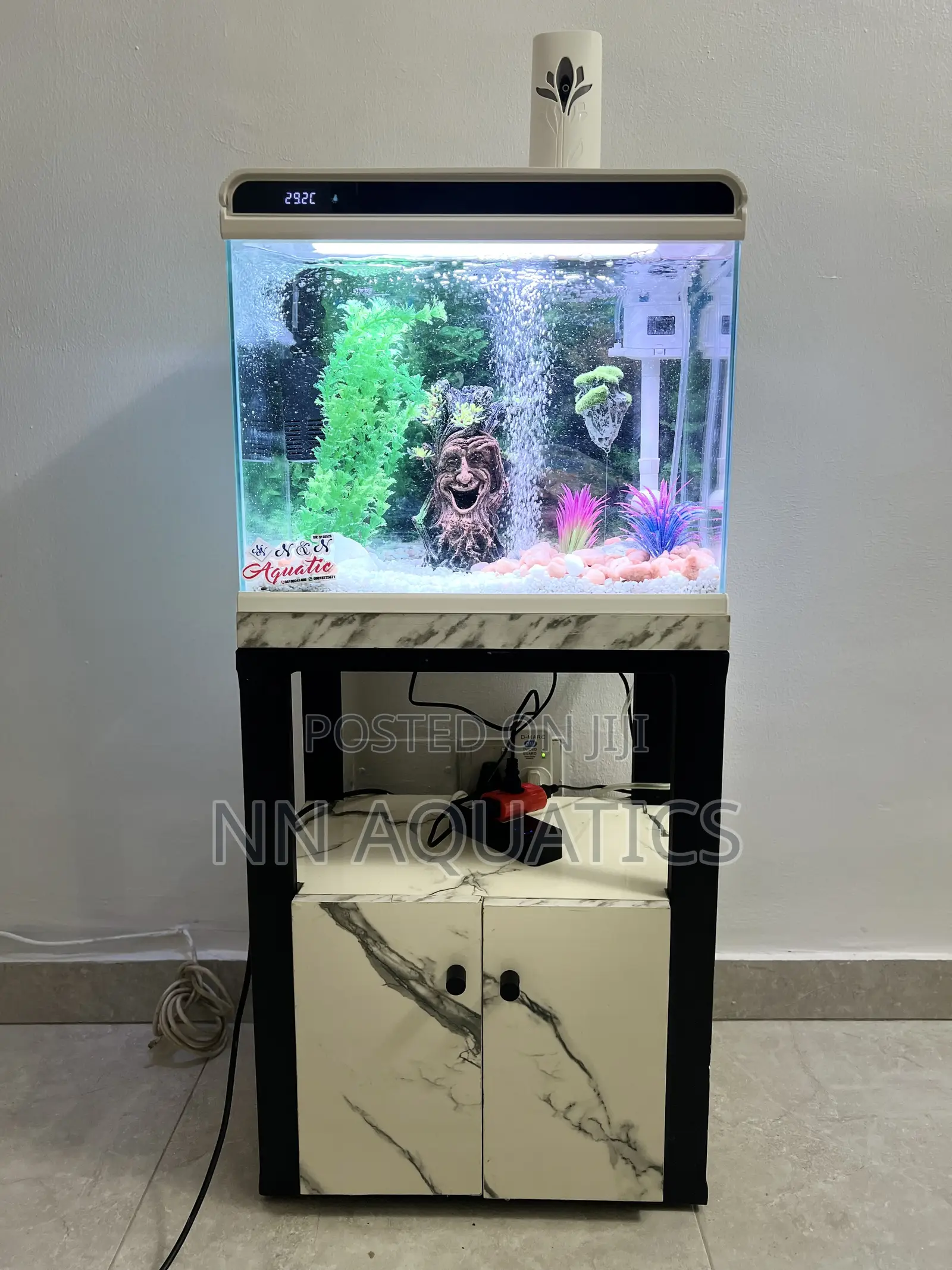 Imported Fish Tank