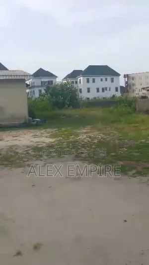 4 Plot of Land With Warehouse and Office Space in Okota