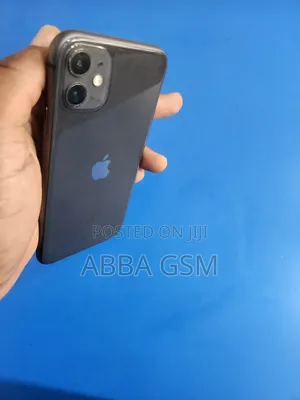 Apple iPhone 11 64 GB Black