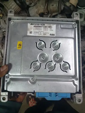 Amplifier W223 2020