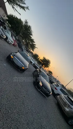Mercedes-Benz C300 2015 Blue