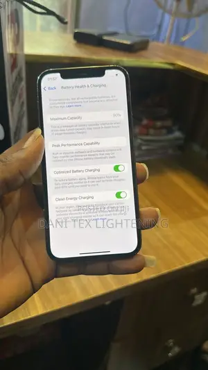Apple iPhone 12 Pro 128 GB Black