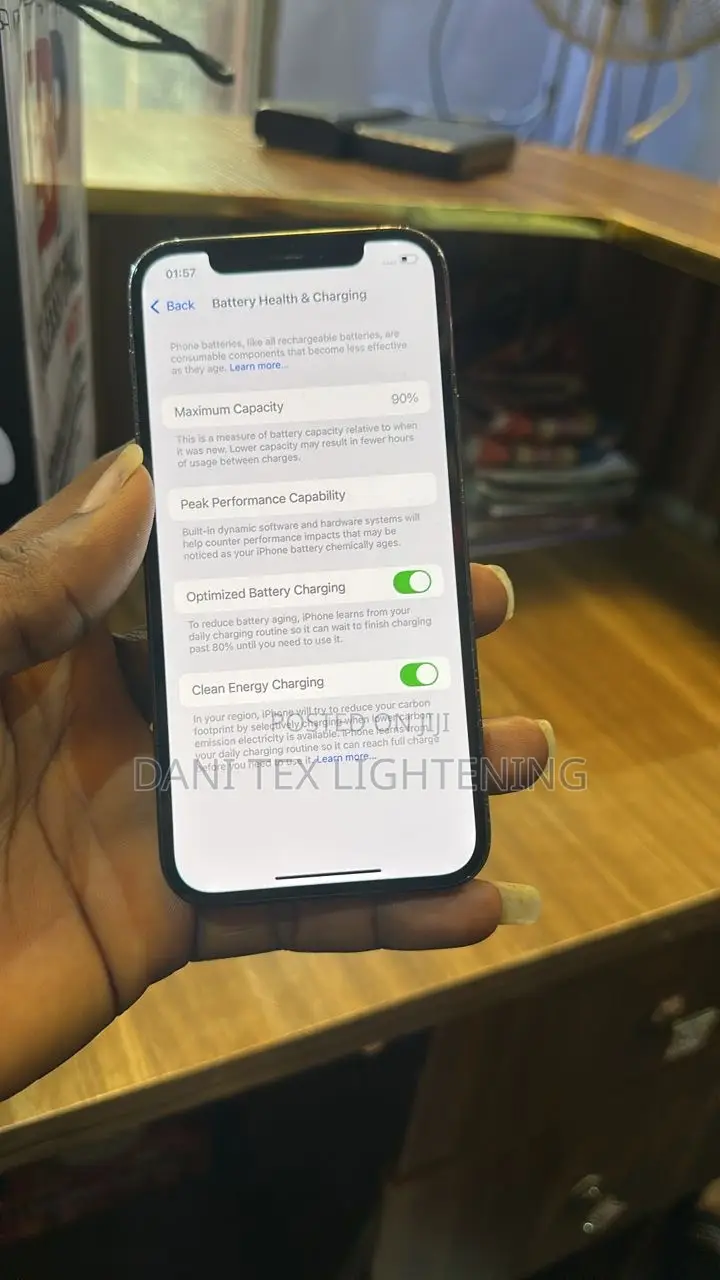 Apple iPhone 12 Pro 128 GB Black