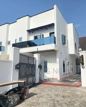 4bdrm Duplex in Abraham Adesanya for sale