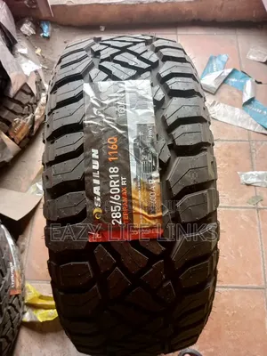 285/60r18 Off-Road Tires for Gx460