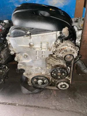 Hyundai Ix35 Engine 2015