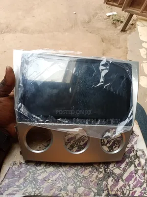 Photo - 2010 Camry Android Stereo Big Screen