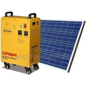 Gasa Solar Generator 500w