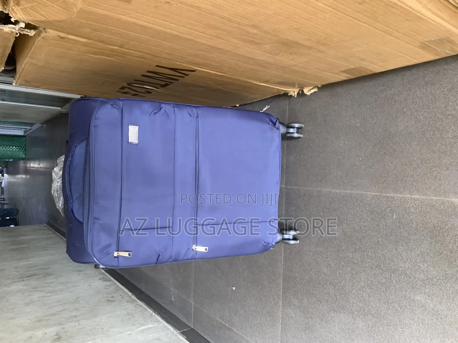 Medium Size Luggage Box