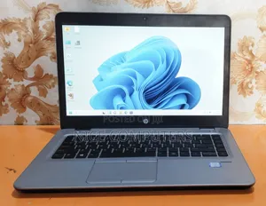 Laptop HP EliteBook 840 G3 8GB Intel Core I5 HDD+SSD 256GB