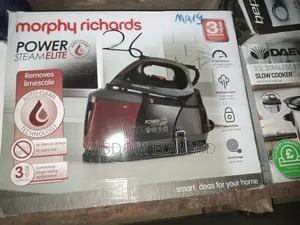 Morphy Richard Steam Elite Generator Iron