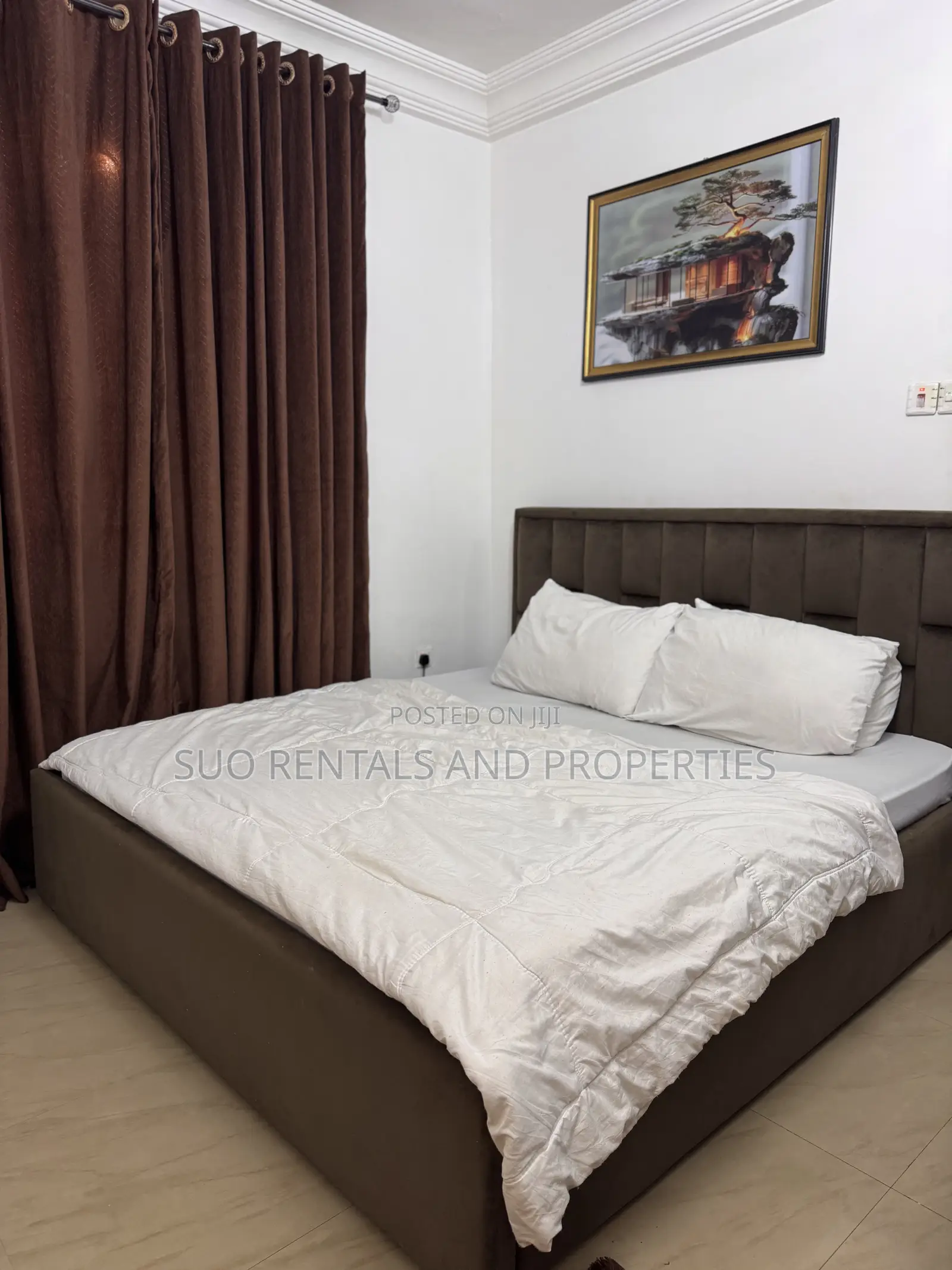 Studio Apartment
