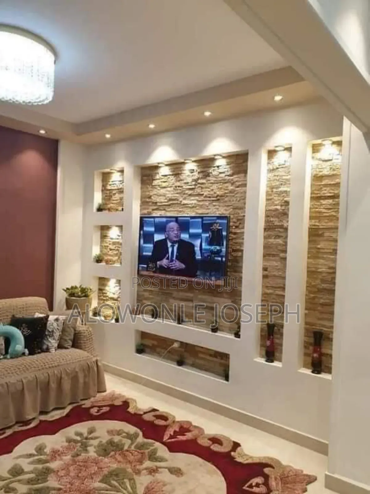 Tv Stand P.O.P