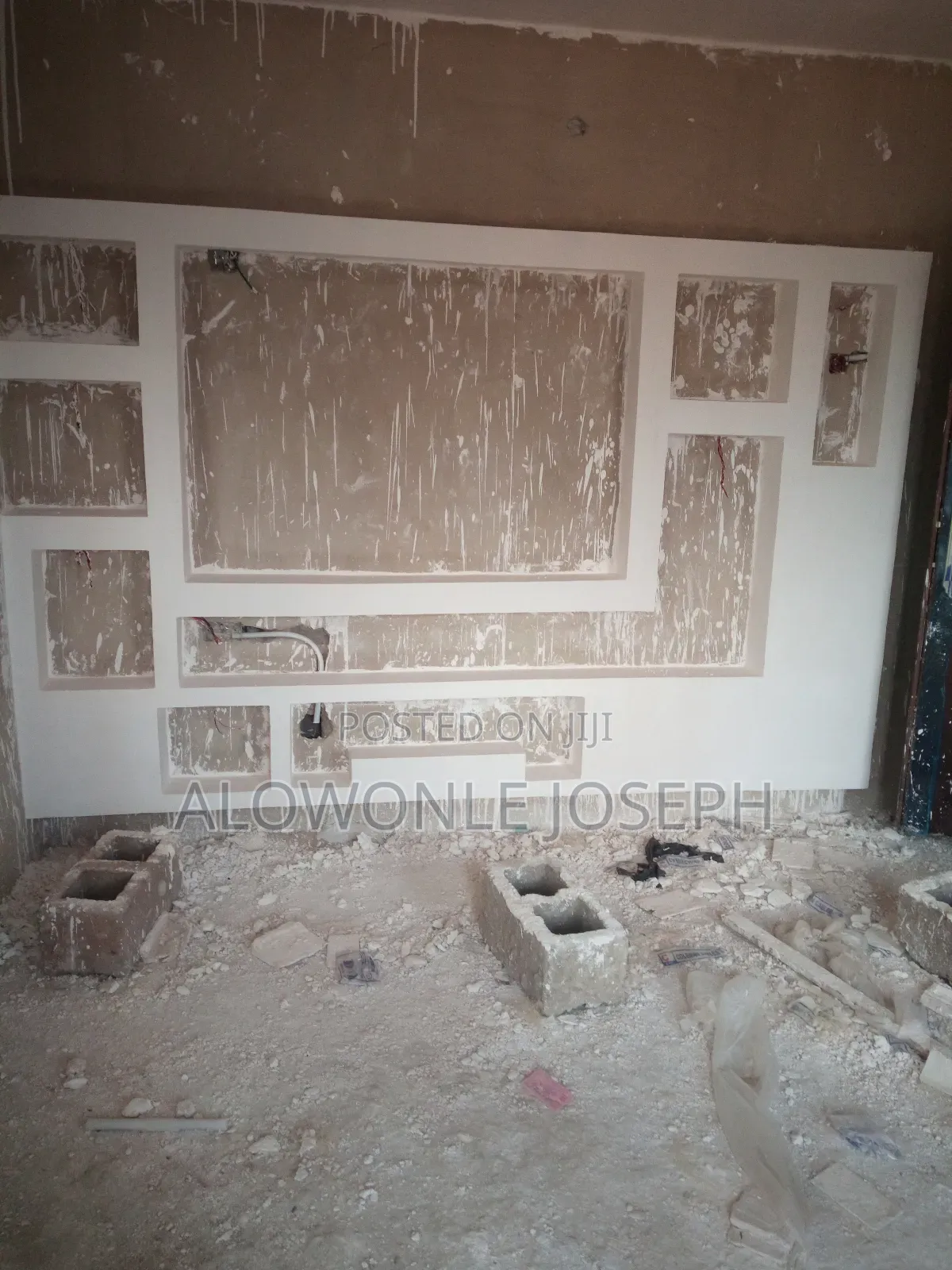 Tv Stand P.O.P