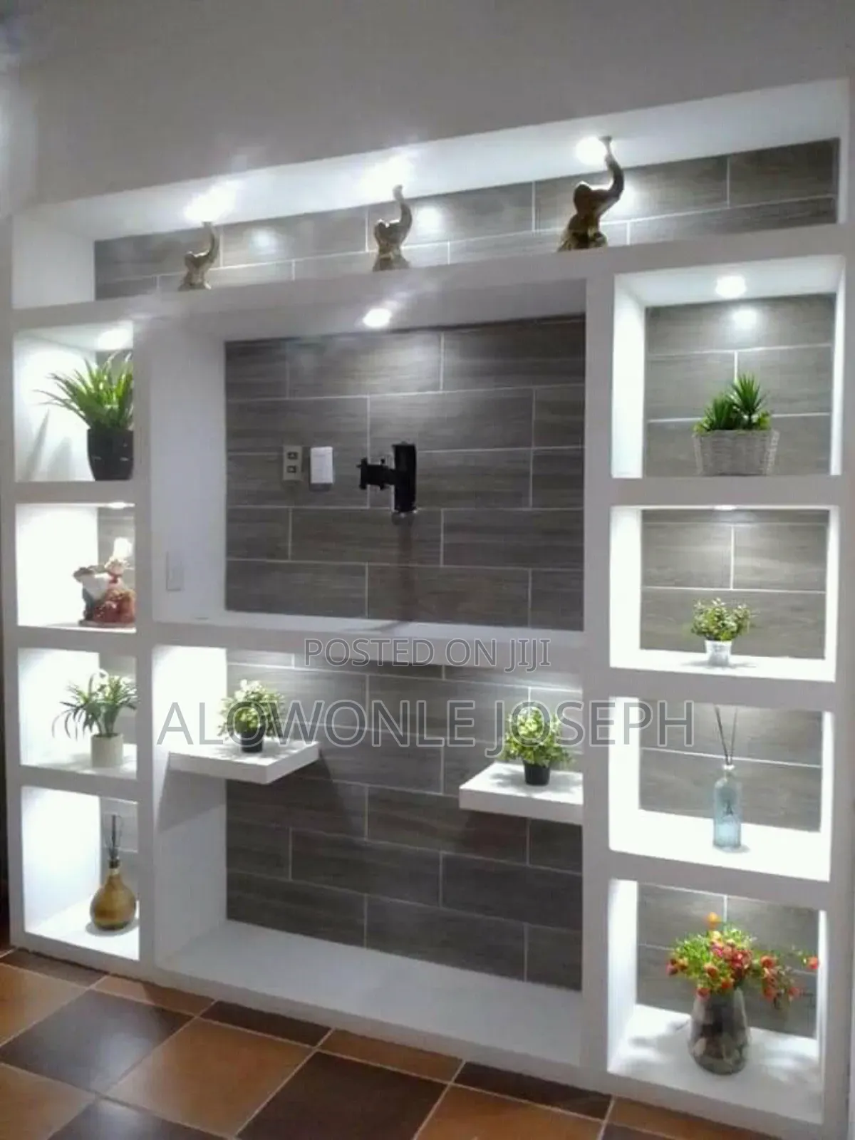 Tv Stand P.O.P