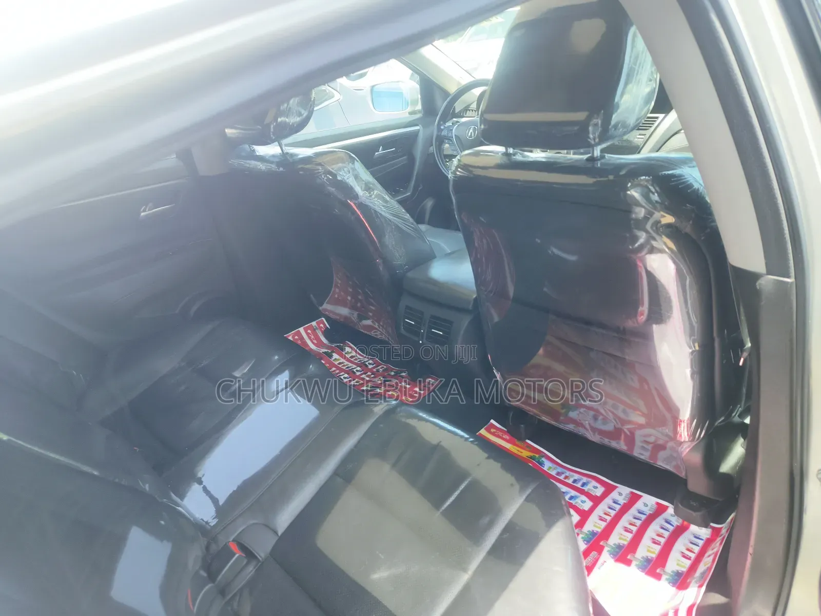 Acura ZDX Base AWD 2011 Silver