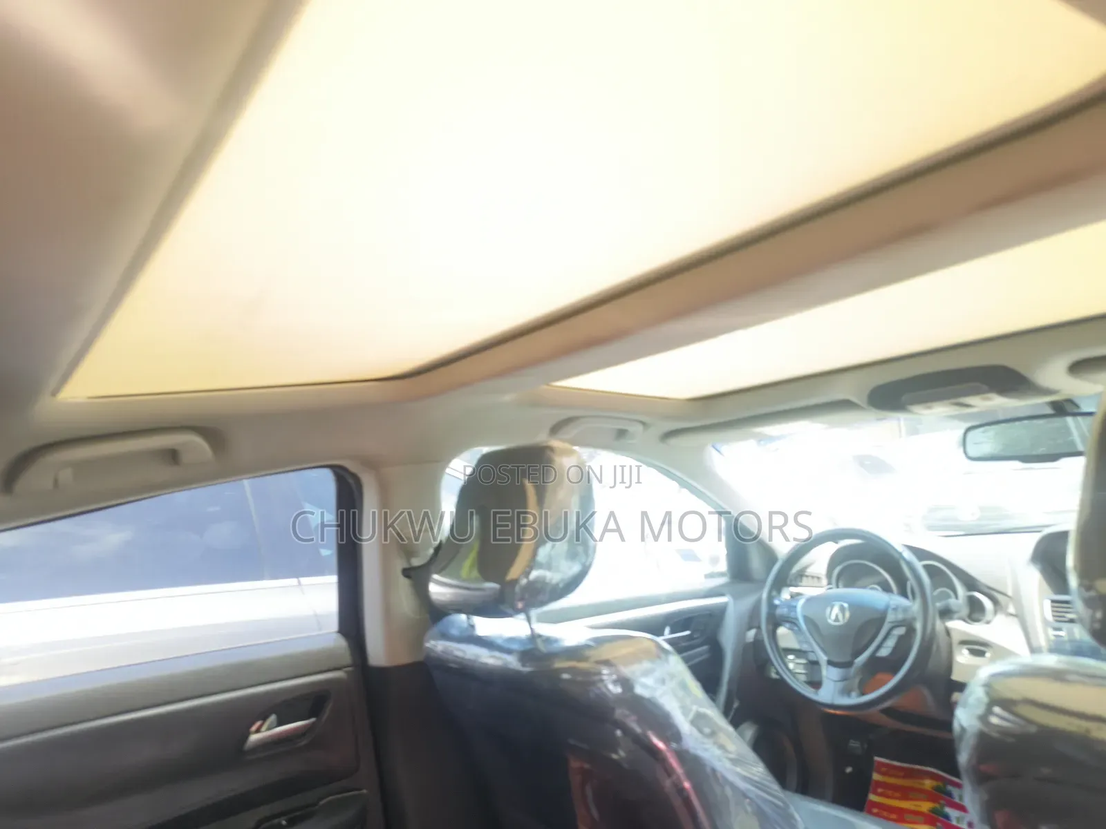 Acura ZDX Base AWD 2011 Silver
