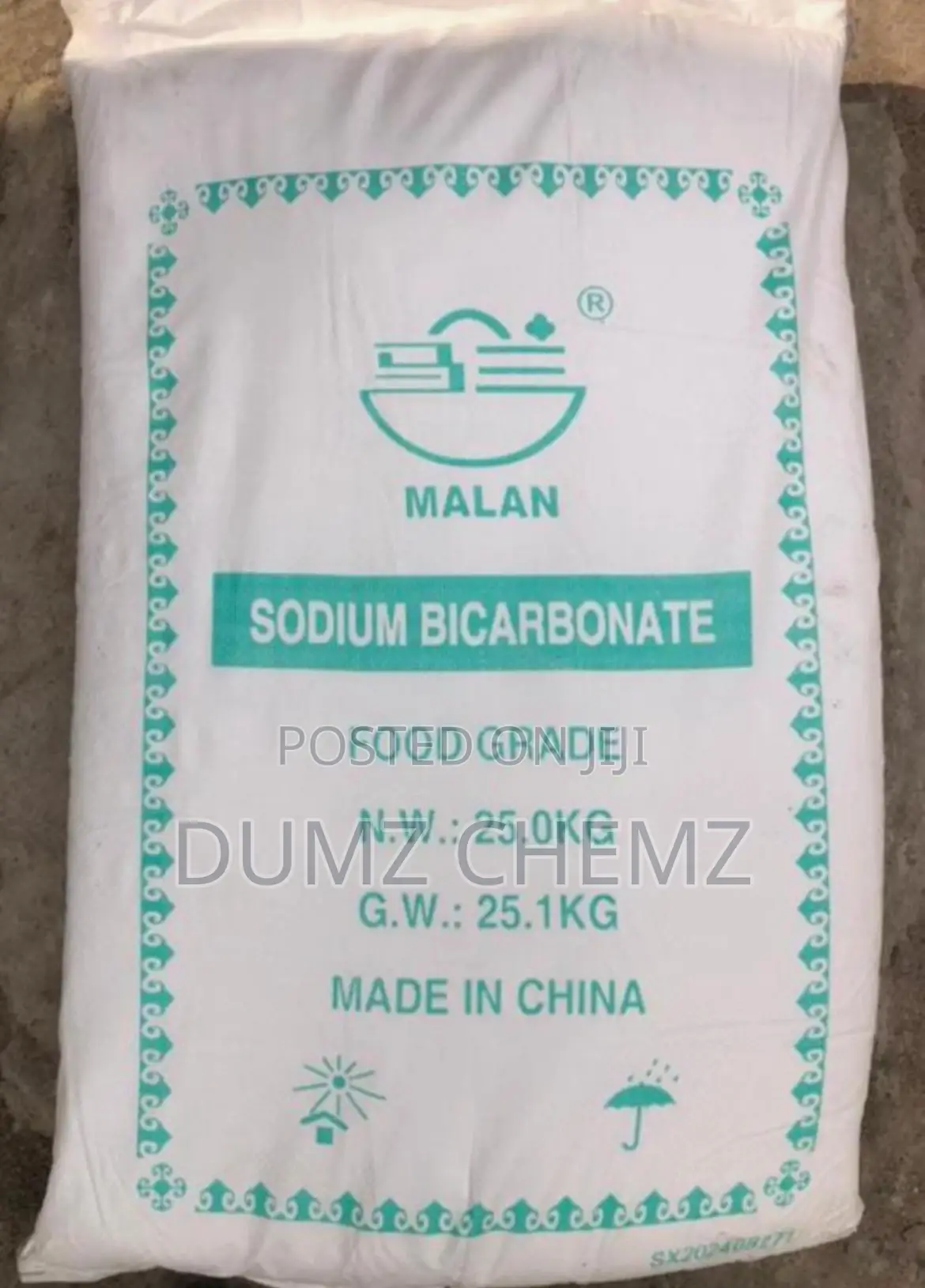 Sodium Bicarbonate