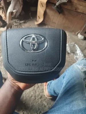 2024 Tacoma Steering Wheel With Airbag