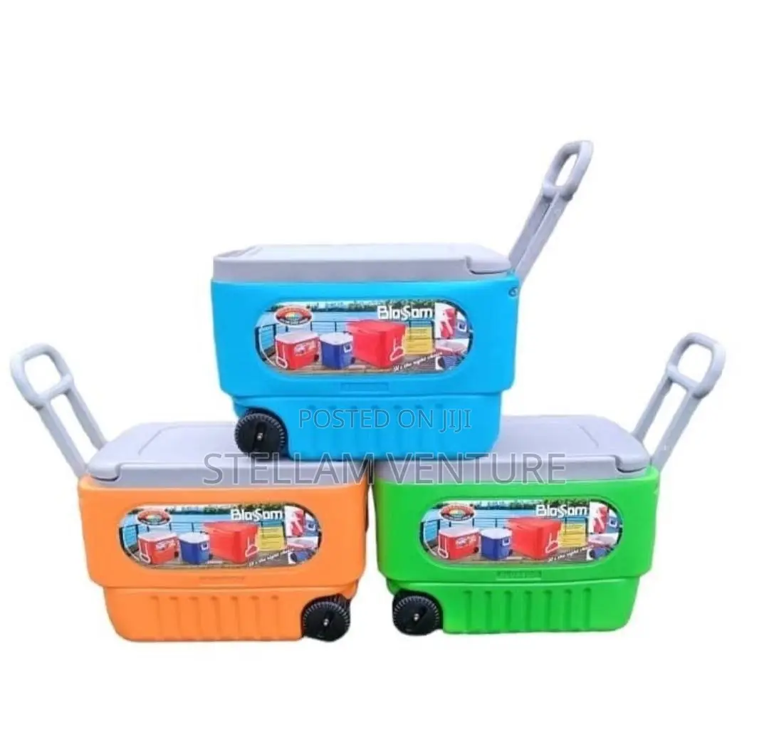 36l Cooler With Wheels