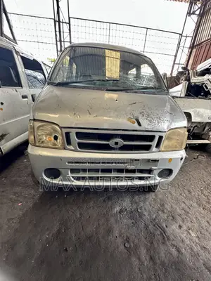 Daihatsu Hijet 2008 Grey