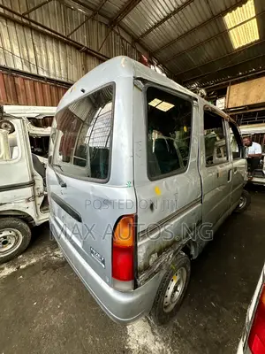 Daihatsu Hijet 2008 Grey