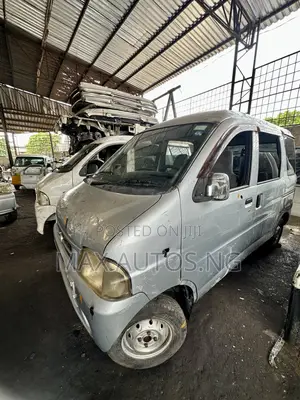 Daihatsu Hijet 2008 Grey